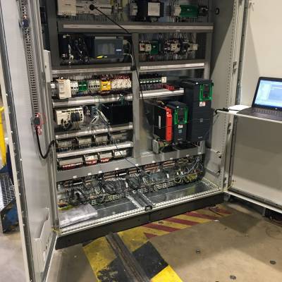 Esari - Réalisation Automatisme industriel et réseaux