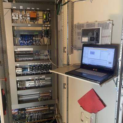 Esari - Réalisation Automatisme industriel et réseaux