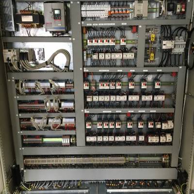 Esari - Réalisation Électricité industrielle