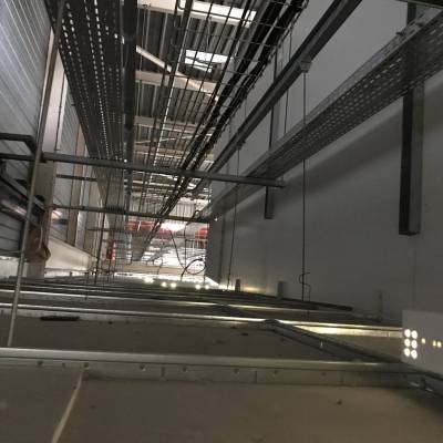 Esari - Réalisation Électricité industrielle