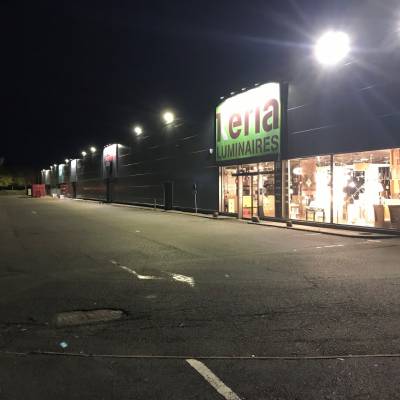 Esari - Réalisation Électricité tertiaire