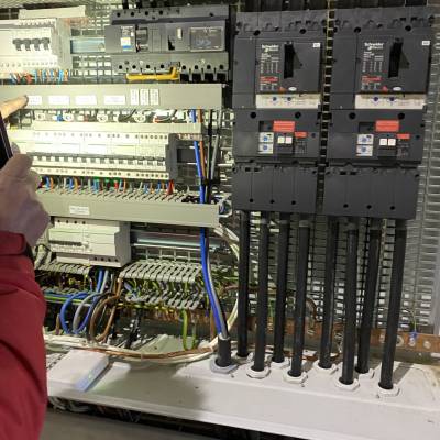 Esari - Réalisation Électricité tertiaire