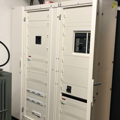 Esari - Réalisation Électricité tertiaire