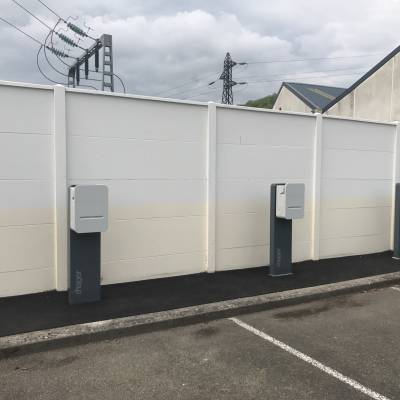 Esari - Réalisation Électricité tertiaire