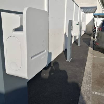 Esari - Réalisation Électricité tertiaire