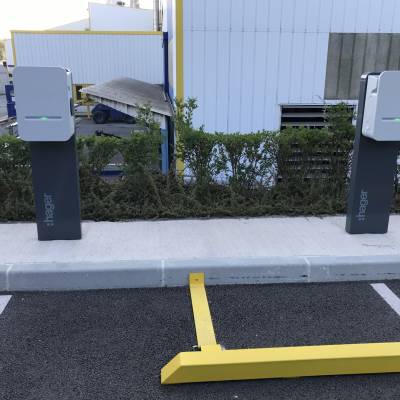 Esari - Réalisation Électricité tertiaire