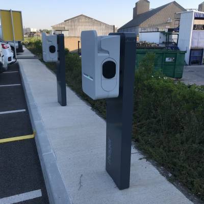 Esari - Réalisation Électricité tertiaire